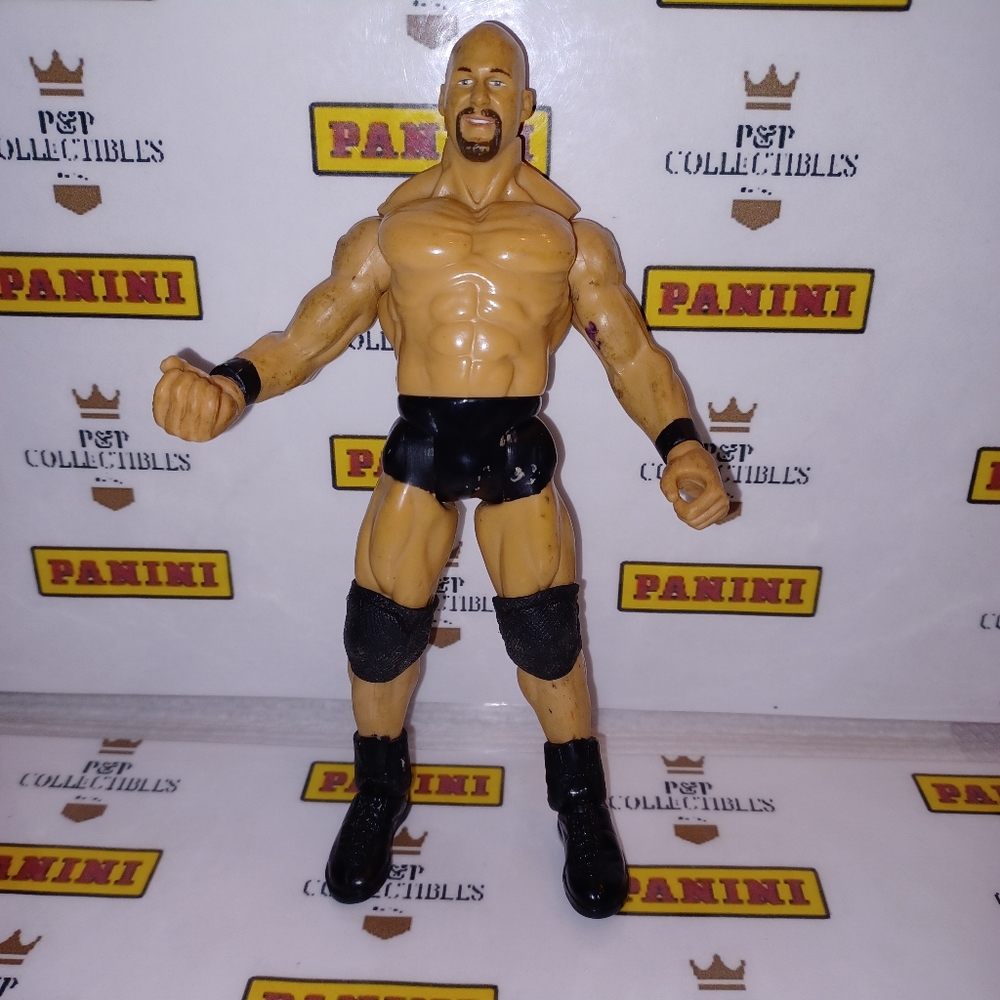 Stone Cold Steve Austin 🔥 WWE Wrestling Action Figure Toy